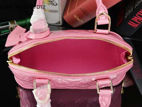 2014 Louis Vuitton Outlet 91606 cherry pink