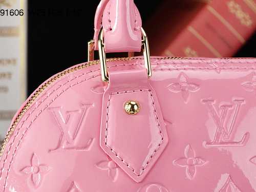 2014 Louis Vuitton Outlet 91606 cherry pink