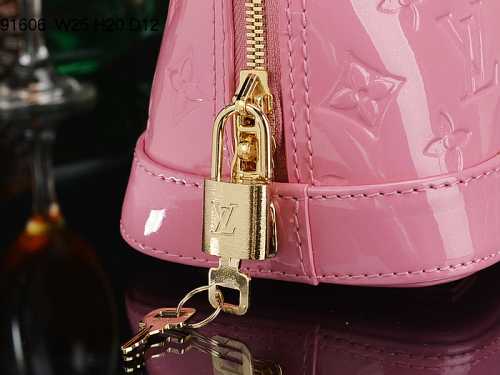 2014 Louis Vuitton Outlet 91606 cherry pink