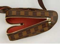 Louis Vuitton Outlet Damier Canvas Geronimos N51994