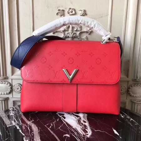 Louis Vuitton Outlet VERY ONE HANDLE 42905 red