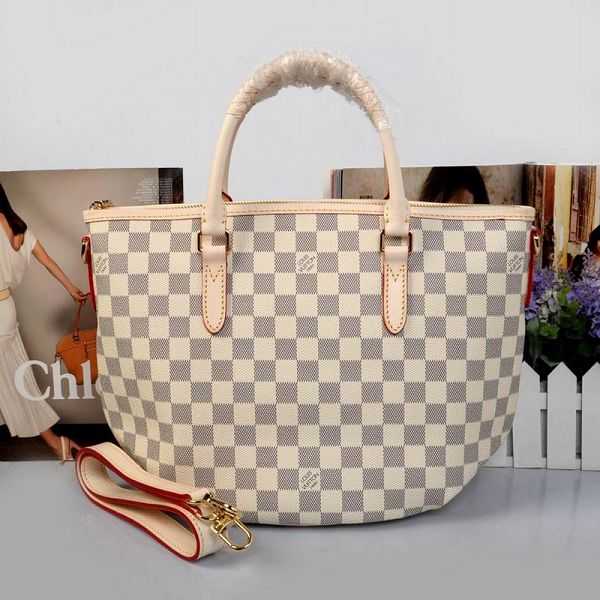 2014 Louis Vuitton Outlet damier azur bag riviera pm n48250