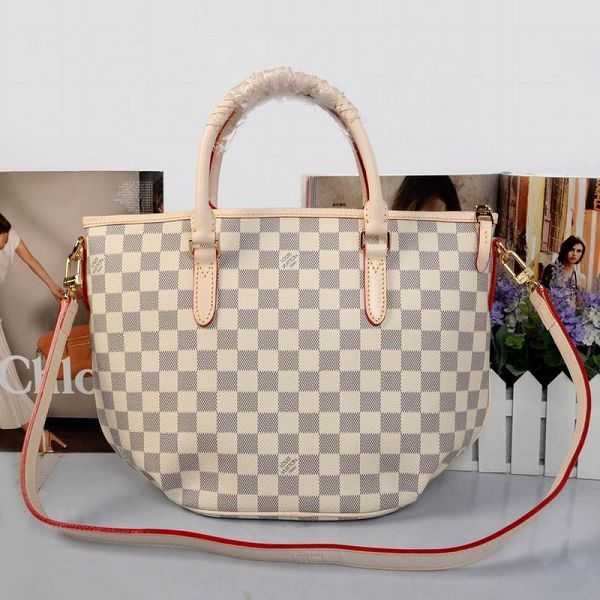 2014 Louis Vuitton Outlet damier azur bag riviera pm n48250