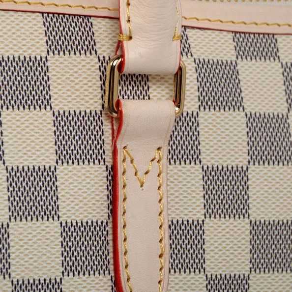 2014 Louis Vuitton Outlet damier azur bag riviera pm n48250