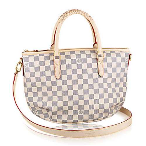 2014 Louis Vuitton Outlet damier azur bag riviera pm n48250