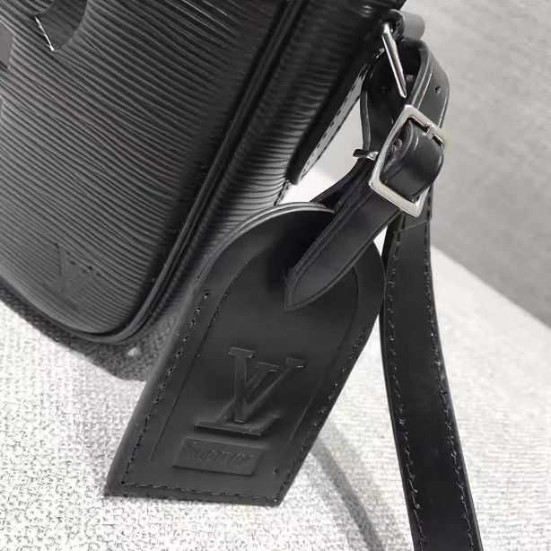 2017 Louis Vuitton Outlet original superme danube gm 51805 black