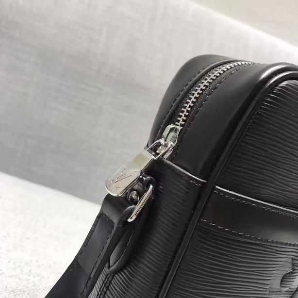 2017 Louis Vuitton Outlet original superme danube gm 51805 black