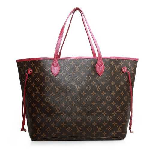 2013 Louis Vuitton Outlet M40876 rose red