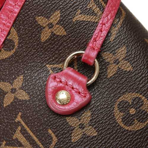 2013 Louis Vuitton Outlet M40876 rose red