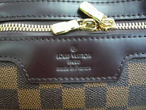 Louis Vuitton Outlet N23203 Damier Ebene Canvas Eole 60 Bags