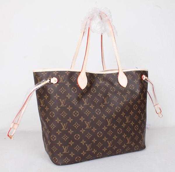 2014 Louis Vuitton Outlet monogram canvas neverfull gm m40992 yellow