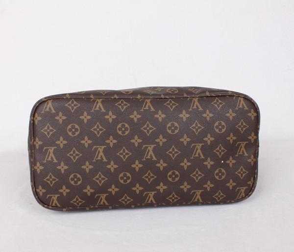 2014 Louis Vuitton Outlet monogram canvas neverfull gm m40992 yellow