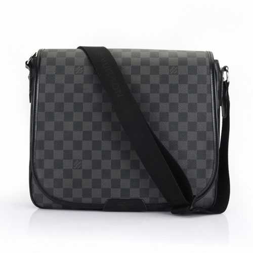 Louis Vuitton Outlet Damier Graphite Renzo pm N58029