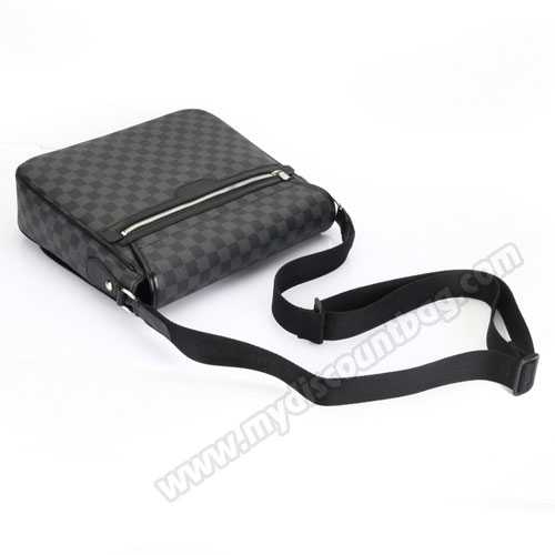 Louis Vuitton Outlet Damier Graphite Renzo pm N58029