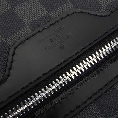 Louis Vuitton Outlet Damier Graphite Renzo pm N58029