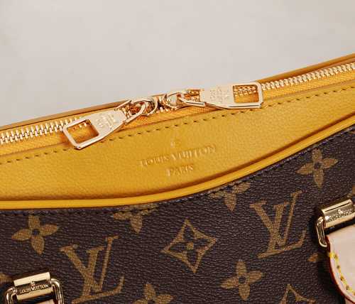 2014 Louis Vuitton Outlet Monogram Canvas M40906 yellow