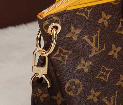 2014 Louis Vuitton Outlet Monogram Canvas M40906 yellow