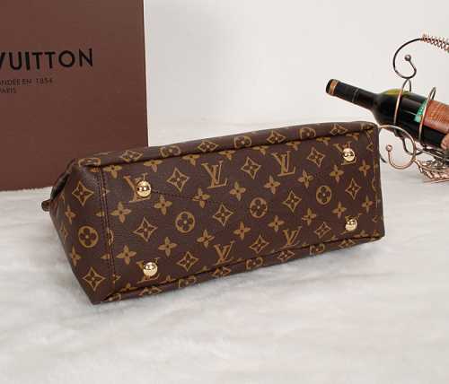 2014 Louis Vuitton Outlet Monogram Canvas M40906 yellow