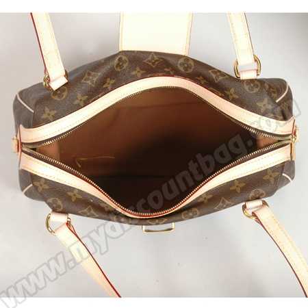 Louis Vuitton Outlet monogram canvas stresa pm m51186