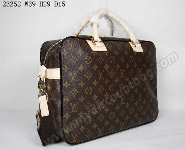 Louis Vuitton Outlet handbag monogram canvas icare m23252