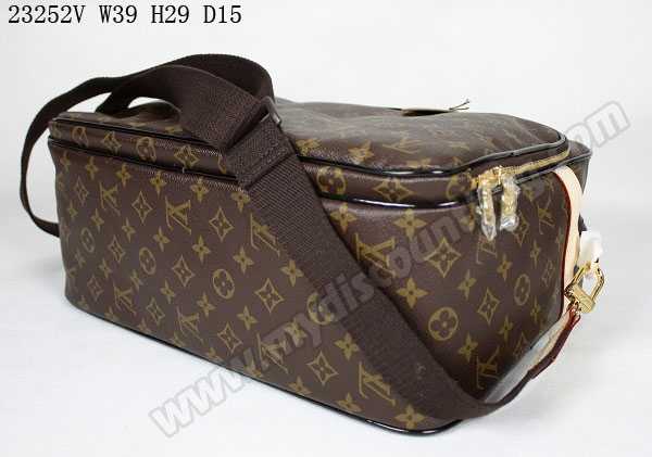 Louis Vuitton Outlet handbag monogram canvas icare m23252