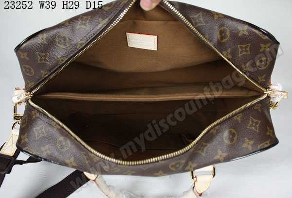 Louis Vuitton Outlet handbag monogram canvas icare m23252