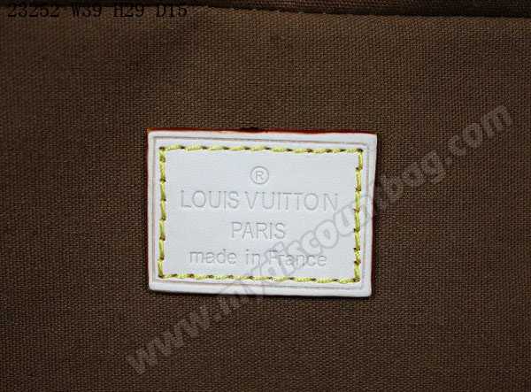 Louis Vuitton Outlet handbag monogram canvas icare m23252