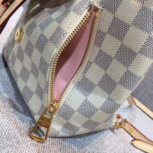 2017 Louis Vuitton Outlet damier azur backpack sperone n41578