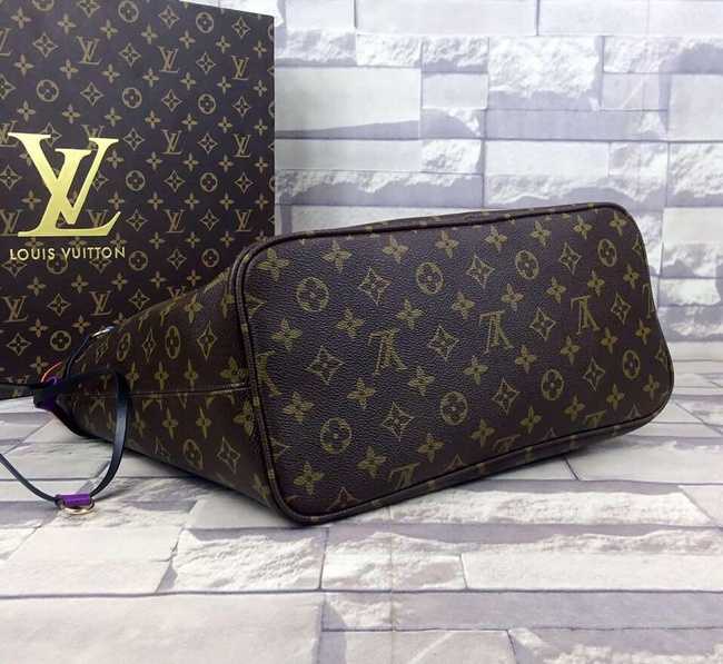 Louis Vuitton Outlet Monogram Canvas 41663 orange