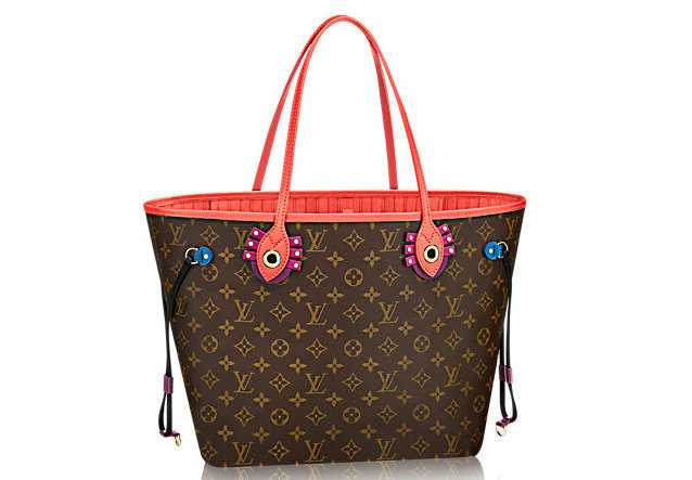 Louis Vuitton Outlet Monogram Canvas 41663 orange