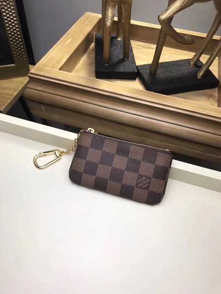 Louis Vuitton Outlet Damier Canvas Key and Change Holder N62658