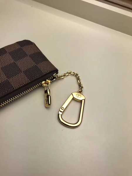 Louis Vuitton Outlet Damier Canvas Key and Change Holder N62658