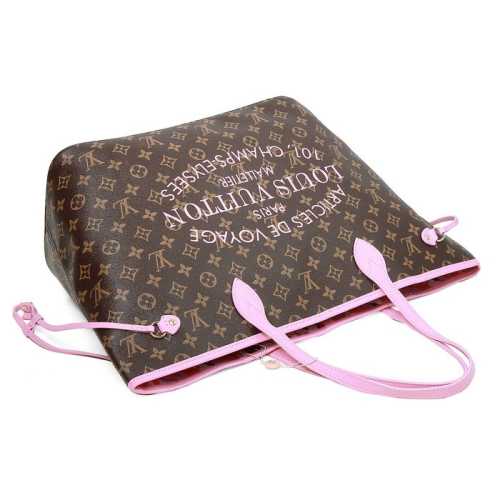 2013 Louis Vuitton Outlet M40877 pink