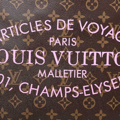 2013 Louis Vuitton Outlet M40877 pink