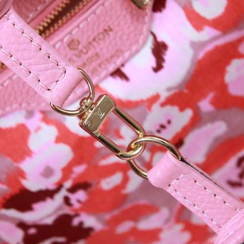 2013 Louis Vuitton Outlet M40877 pink