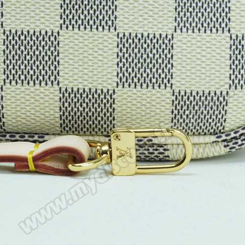 Louis Vuitton Outlet Damier Azur Pochette Accessoires N51986