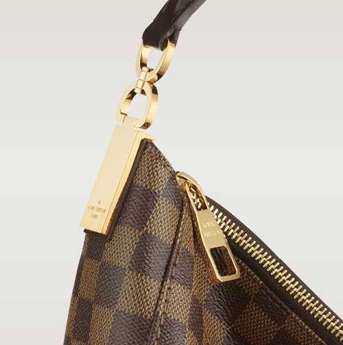 2013 Louis Vuitton Outlet Damier Ebene Portobello bag PM N41184