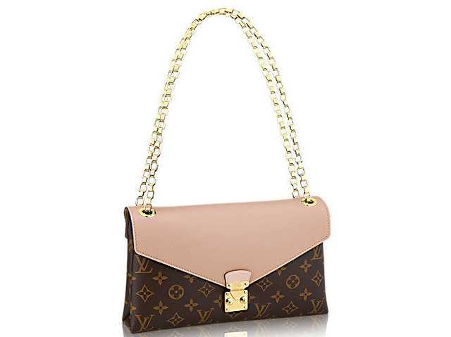 Louis Vuitton Outlet Monogram Canvas PALLAS CHAIN M50069