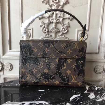 Louis Vuitton Outlet Monogram Canvas PETITE MALLE 53498