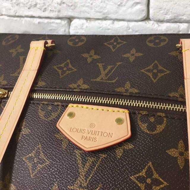 2016 Louis Vuitton Outlet monogram canvas iena pm m42268 original