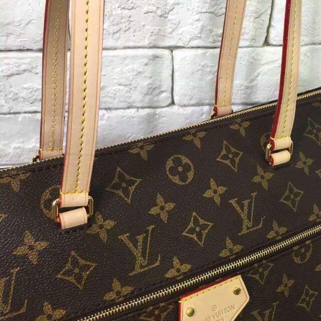 2016 Louis Vuitton Outlet monogram canvas iena pm m42268 original