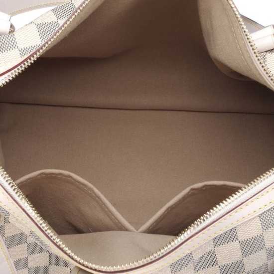 Louis Vuitton Outlet handbag damier azur canvas stresa pm n42220