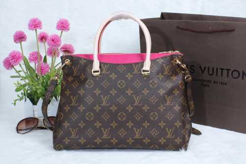 2014 Louis Vuitton Outlet 40906 rose red