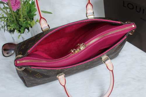 2014 Louis Vuitton Outlet 40906 rose red