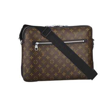 Louis Vuitton Outlet Monogram Macassar Canvas Torres M40387