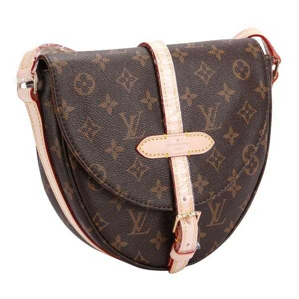 Louis Vuitton Outlet monogram canvas bag Chantilly GM M40647