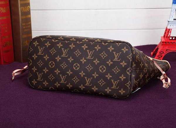 2015 Louis Vuitton Outlet monogram neverfull cindy sherman bag mm m40995