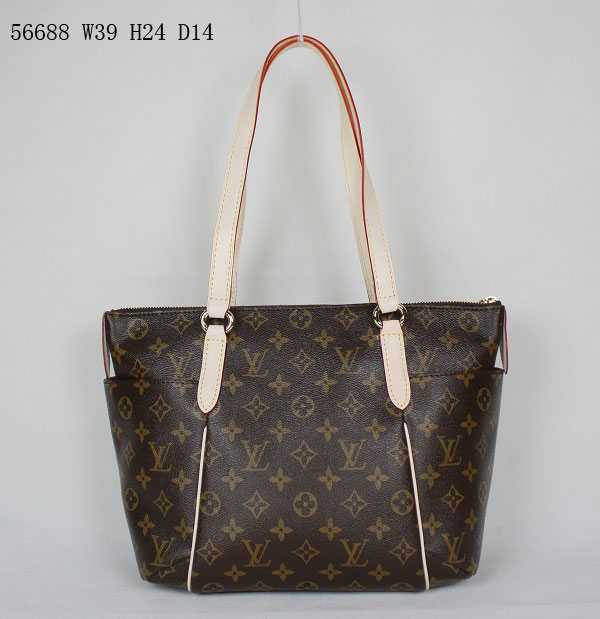 Louis Vuitton Outlet Monogram Canvas Totally Monogram PM M56688