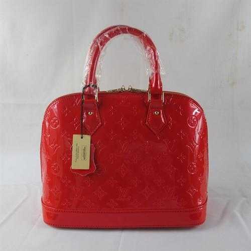 2012 Louis Vuitton Outlet handbag M93627 rose red