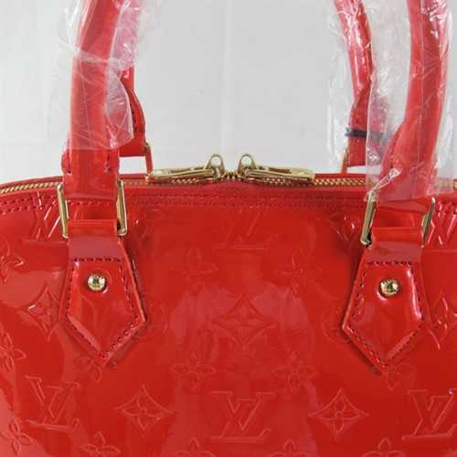 2012 Louis Vuitton Outlet handbag M93627 rose red